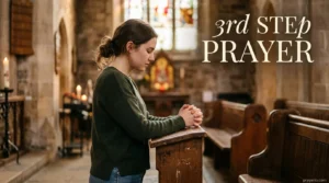 3rd Step Prayer