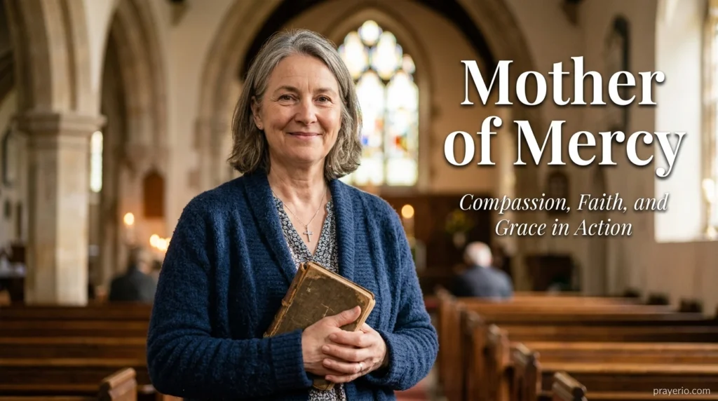 Mother of Mercy