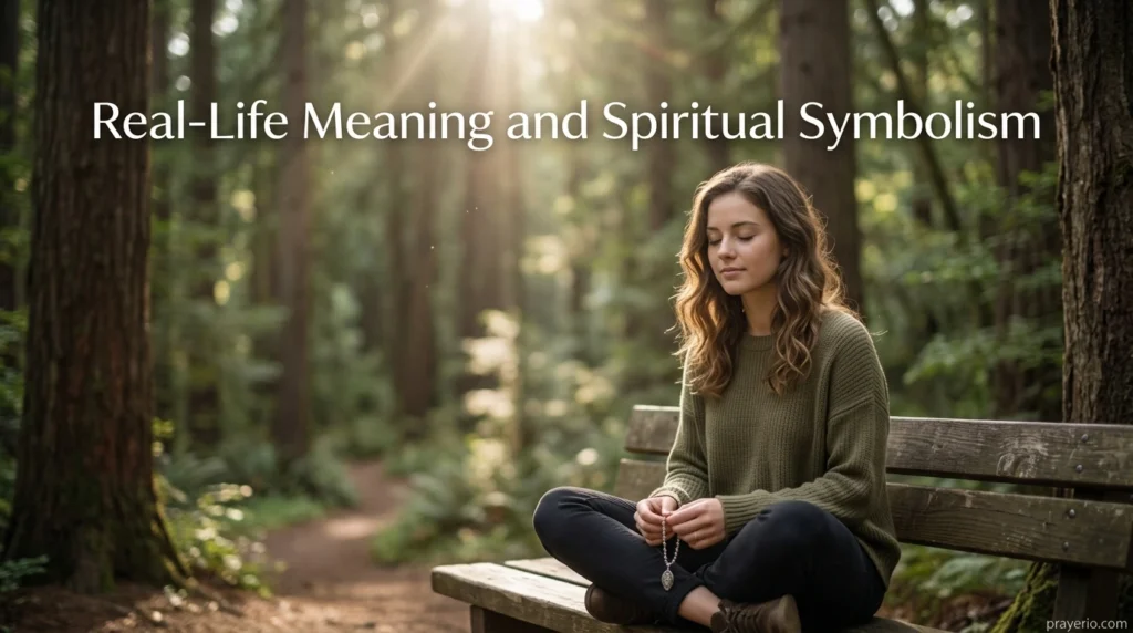 Real-Life Meaning and Spiritual Symbolism